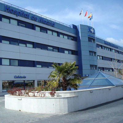 Hospital Sanchinarro