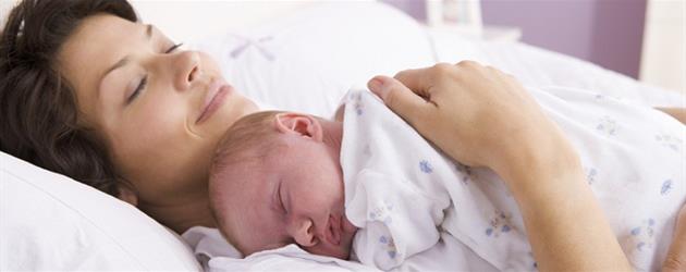 ser madre en hospital montepríncipe